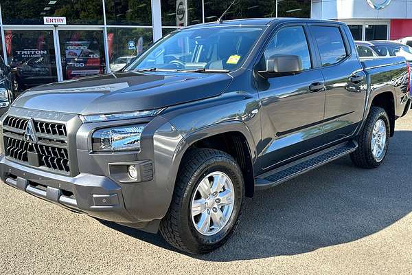 2024 Mitsubishi Triton GLX+ MV 4X4