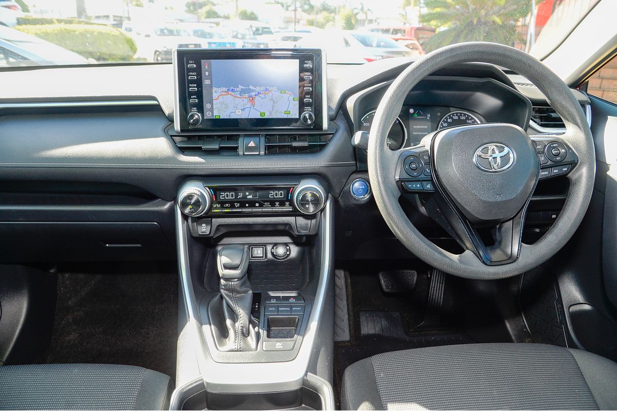 2019 Toyota RAV4 GX AXAH52R