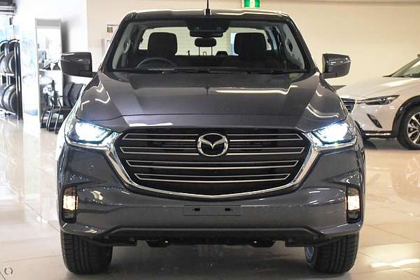 2024 Mazda BT-50 XTR TF 4X4