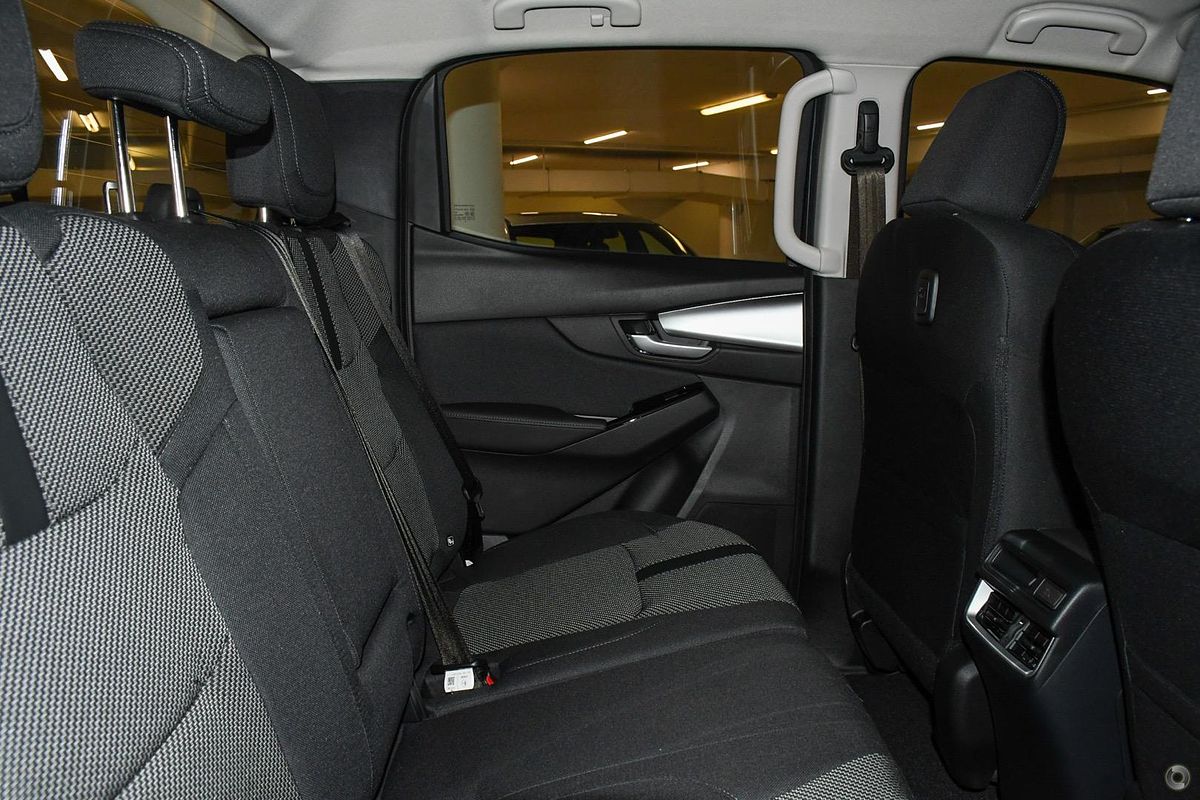 2024 Mazda BT-50 XTR TF 4X4