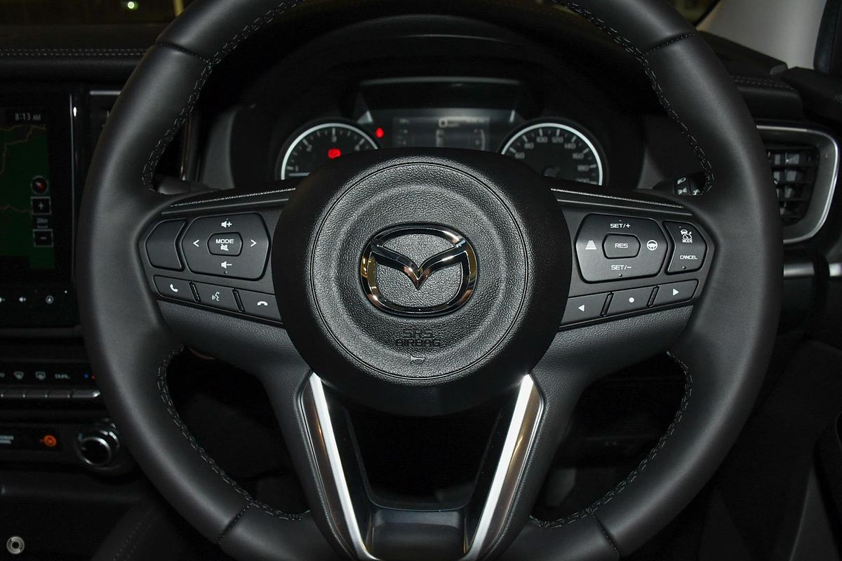 2024 Mazda BT-50 XTR TF 4X4