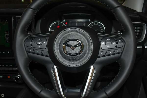2024 Mazda BT-50 XTR TF 4X4