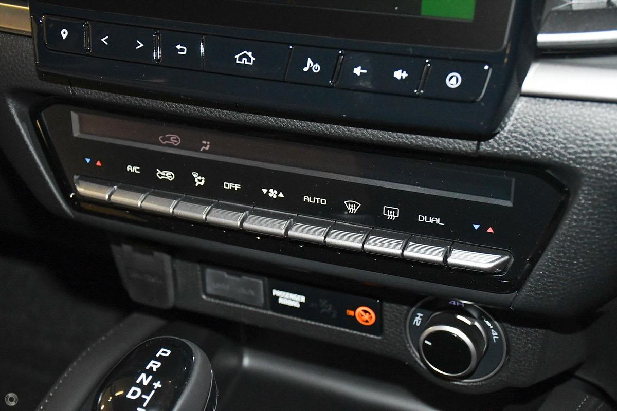 2024 Mazda BT-50 XTR TF 4X4