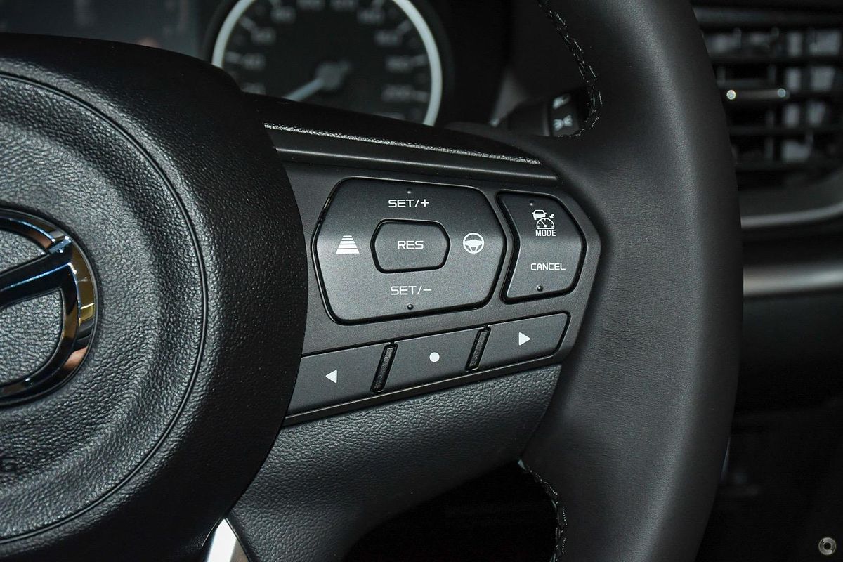 2024 Mazda BT-50 XTR TF 4X4