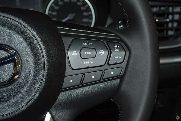 2024 Mazda BT-50 XTR TF 4X4