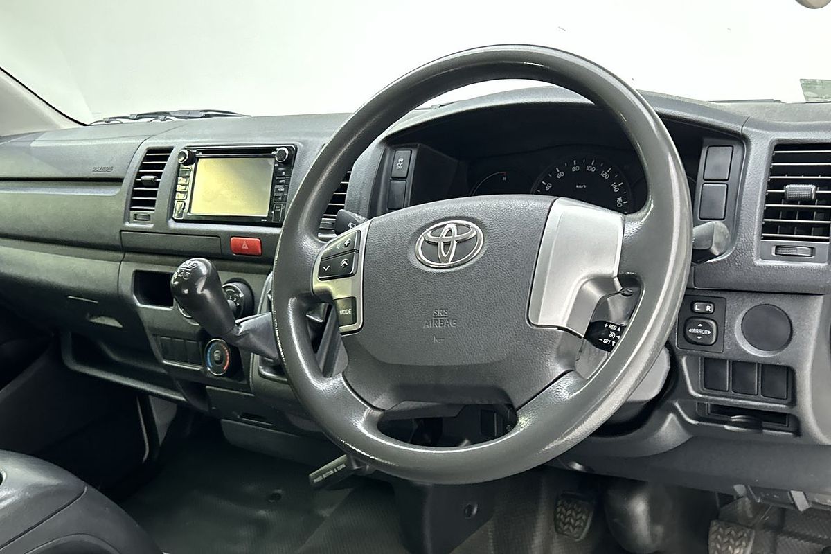 2018 Toyota Hiace KDH201R