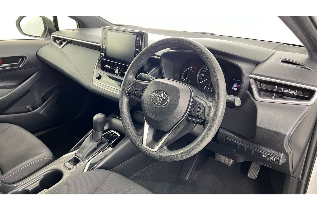 2020 Toyota Corolla Ascent Sport E-CVT Hybrid ZWE211R