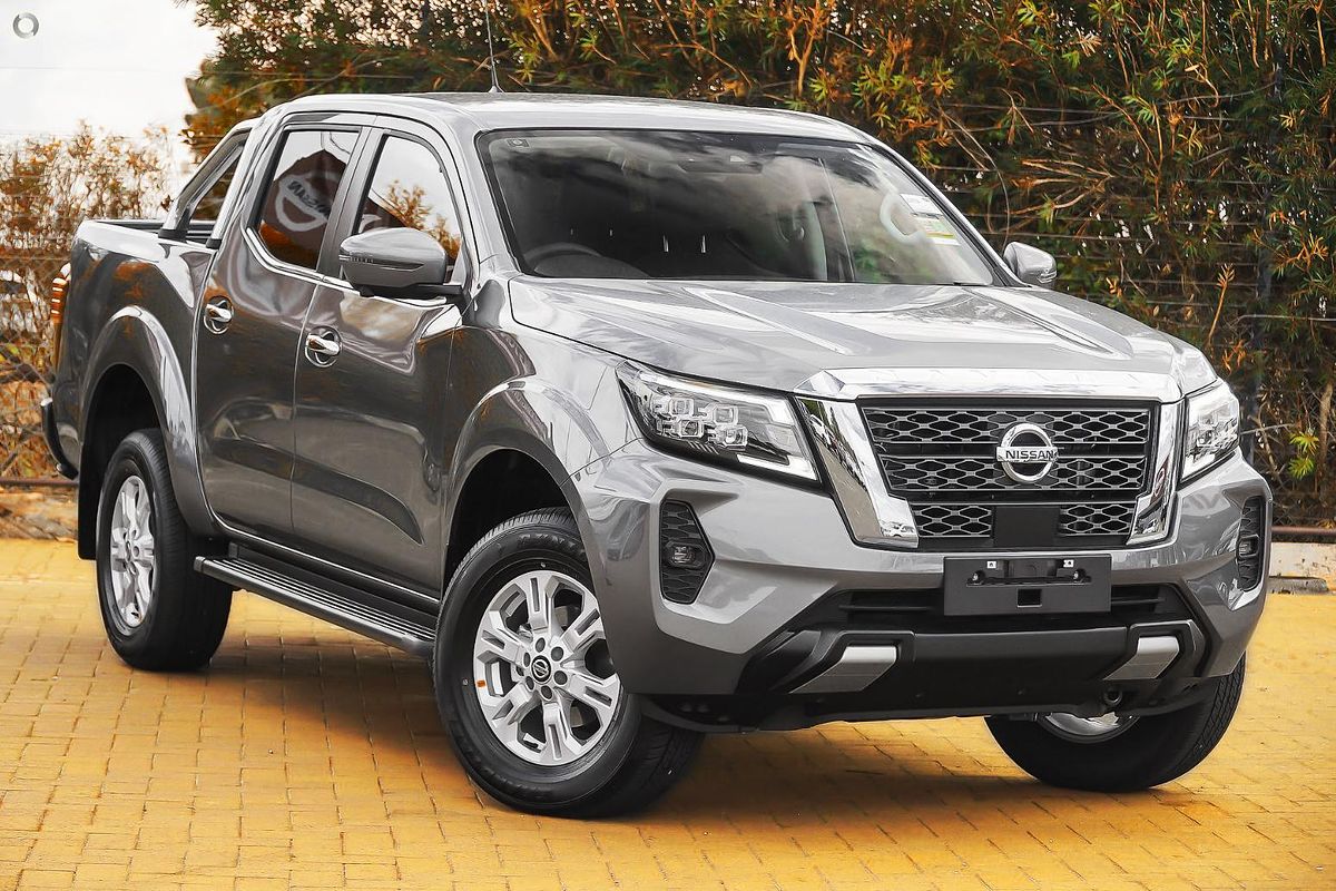 2024 Nissan Navara ST D23 4X4