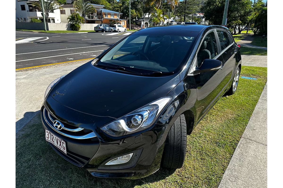 2013 Hyundai i30 Premium GD