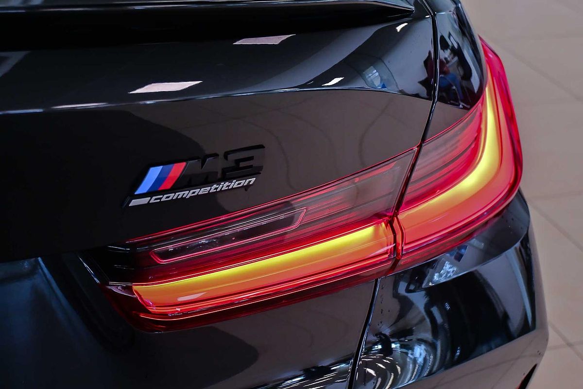 2021 BMW M3 Competition G80