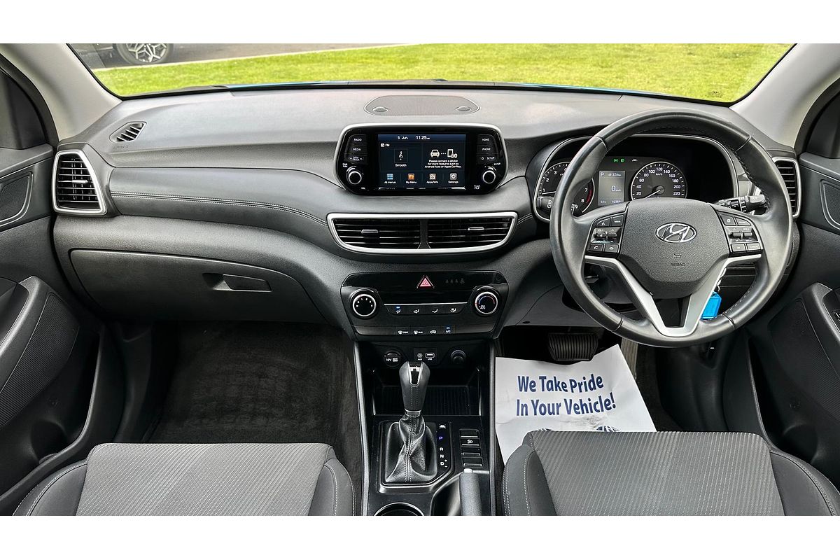 2019 Hyundai Tucson Active TL4