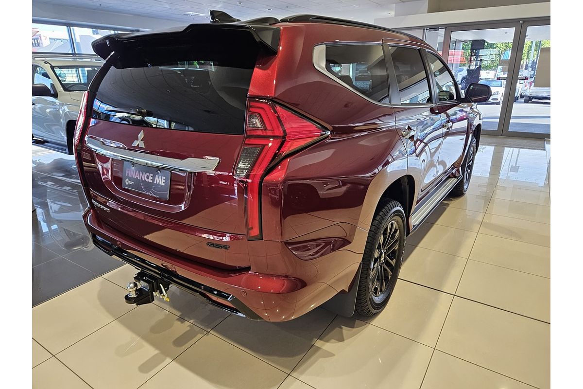 2023 Mitsubishi Pajero Sport GSR QF