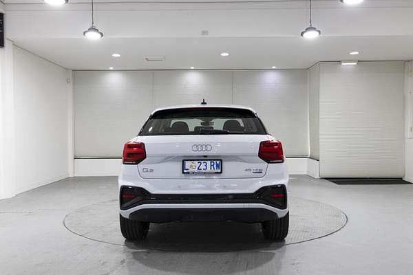 2024 Audi Q2 40 TFSI S line GA