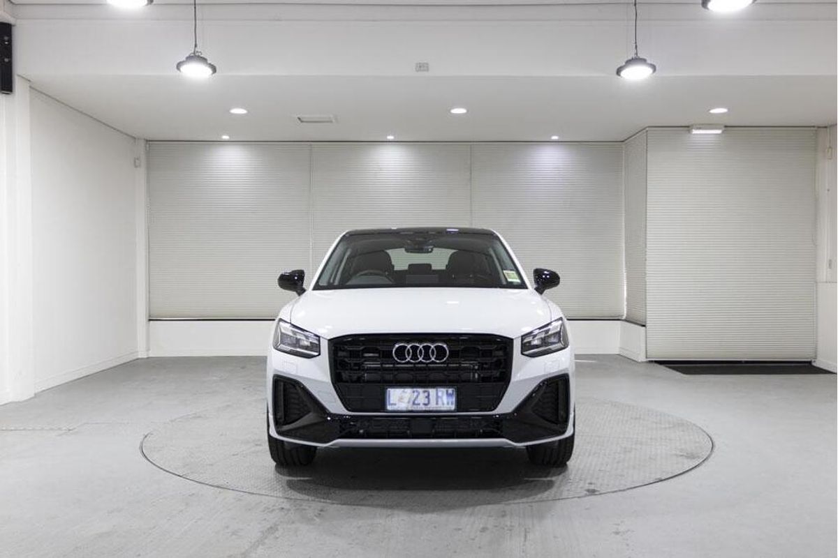 2024 Audi Q2 40 TFSI S line GA