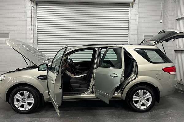 2012 Ford Territory TX SZ