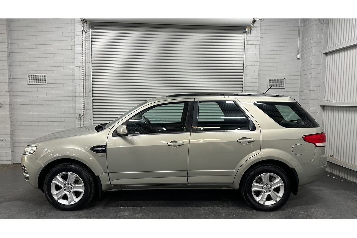 2012 Ford Territory TX SZ