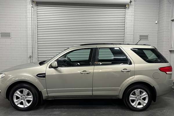2012 Ford Territory TX SZ