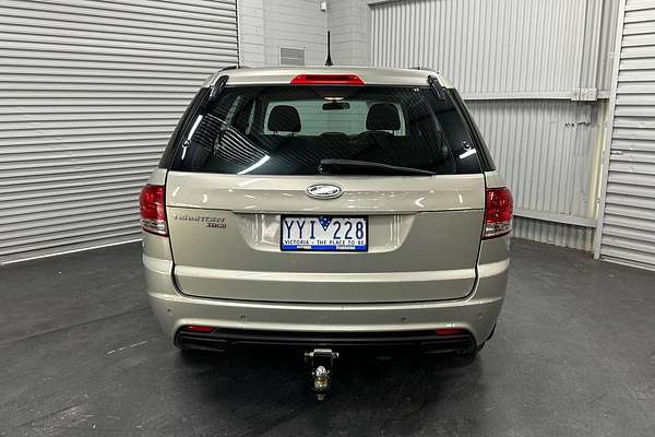 2012 Ford Territory TX SZ