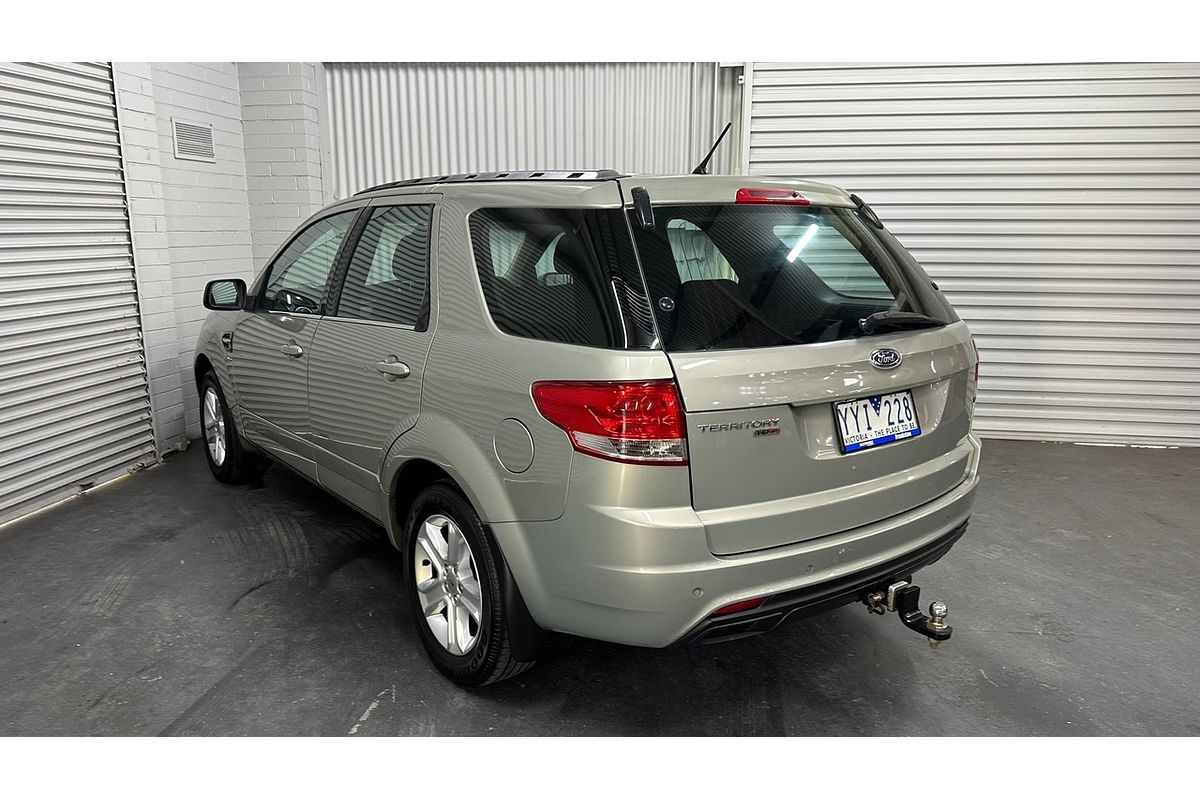 2012 Ford Territory TX SZ