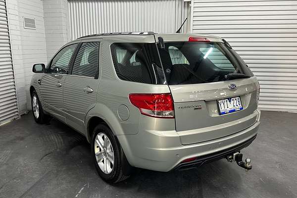 2012 Ford Territory TX SZ