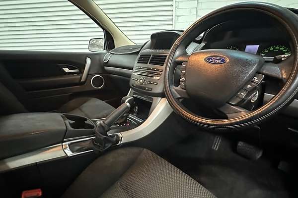 2012 Ford Territory TX SZ