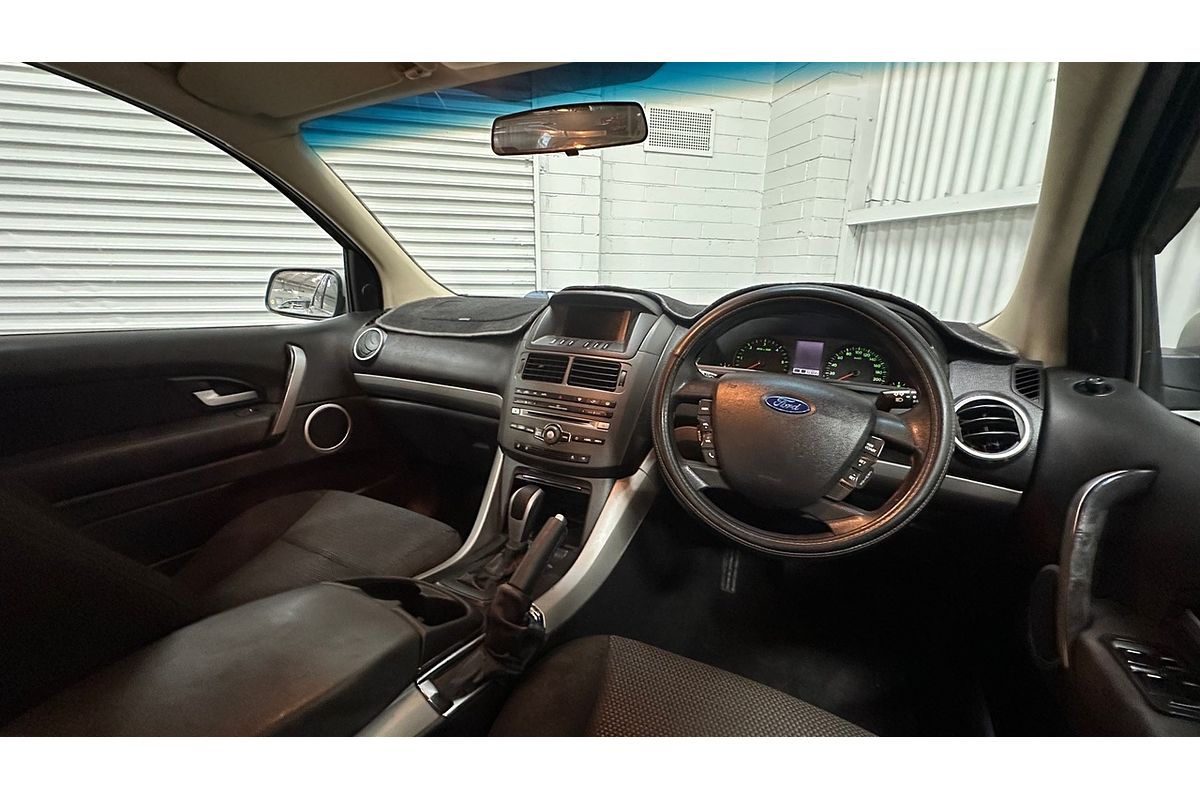 2012 Ford Territory TX SZ