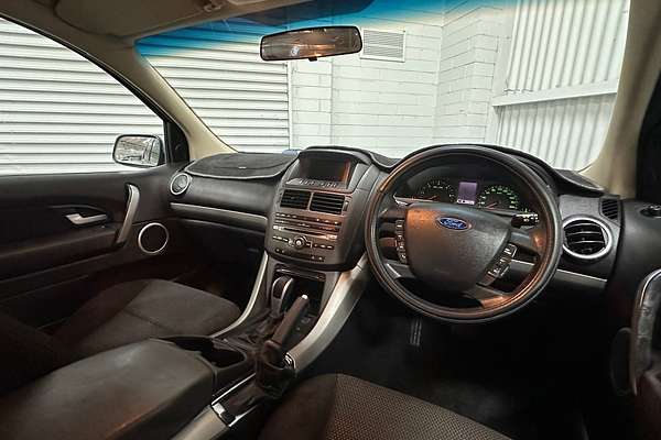 2012 Ford Territory TX SZ