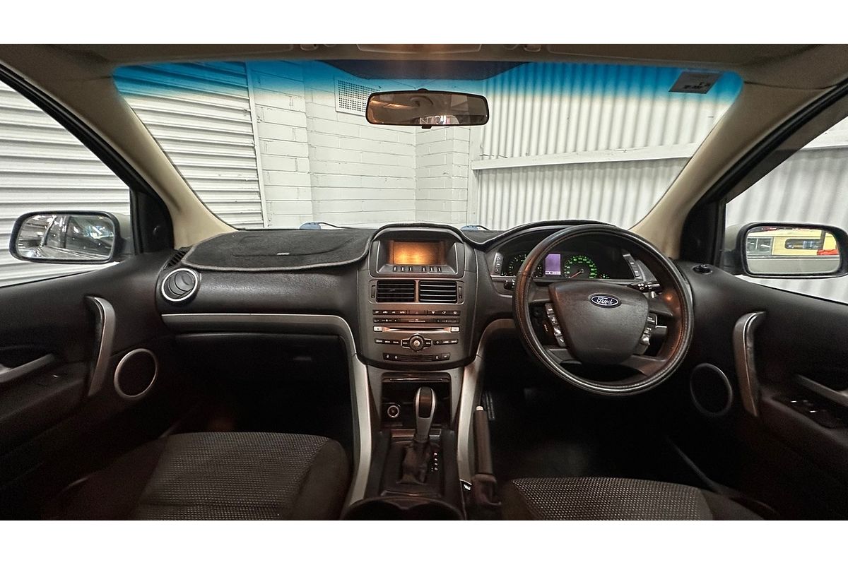 2012 Ford Territory TX SZ