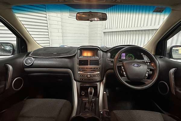 2012 Ford Territory TX SZ