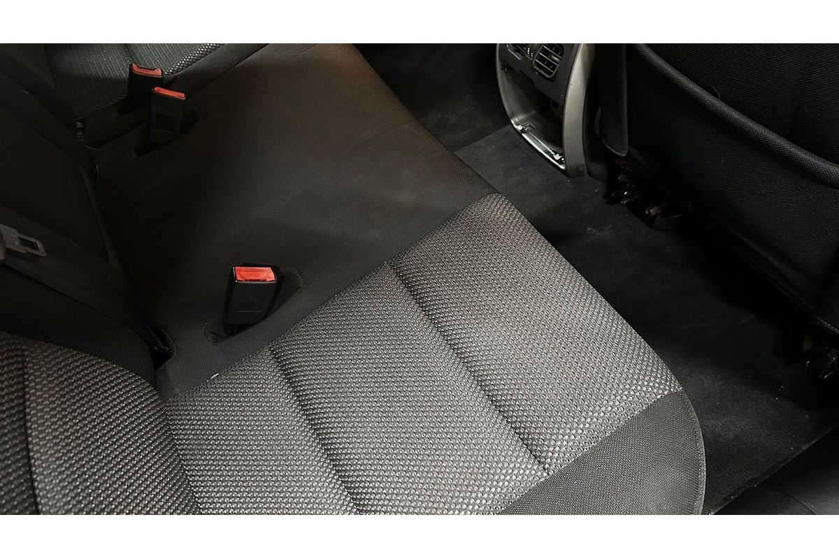 2012 Ford Territory TX SZ