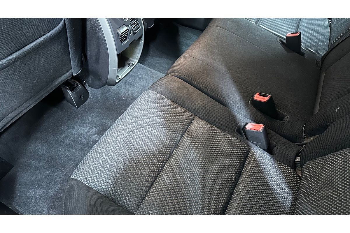 2012 Ford Territory TX SZ