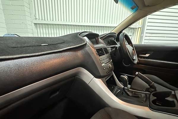 2012 Ford Territory TX SZ
