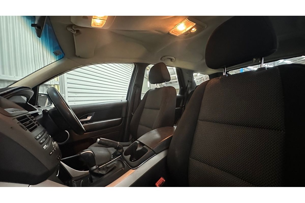 2012 Ford Territory TX SZ