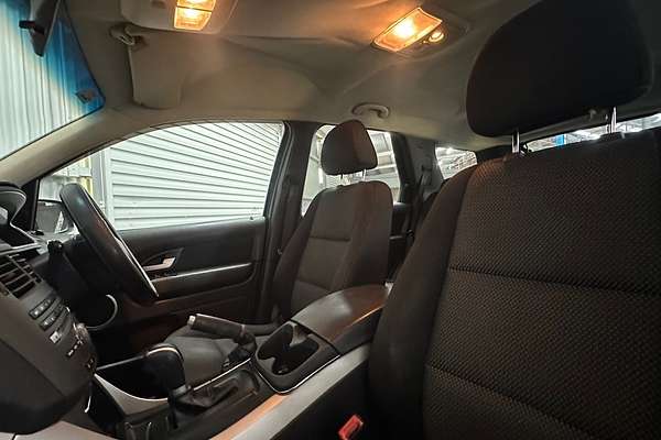 2012 Ford Territory TX SZ