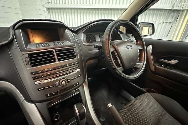 2012 Ford Territory TX SZ