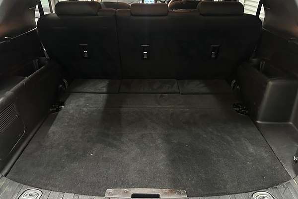 2012 Ford Territory TX SZ
