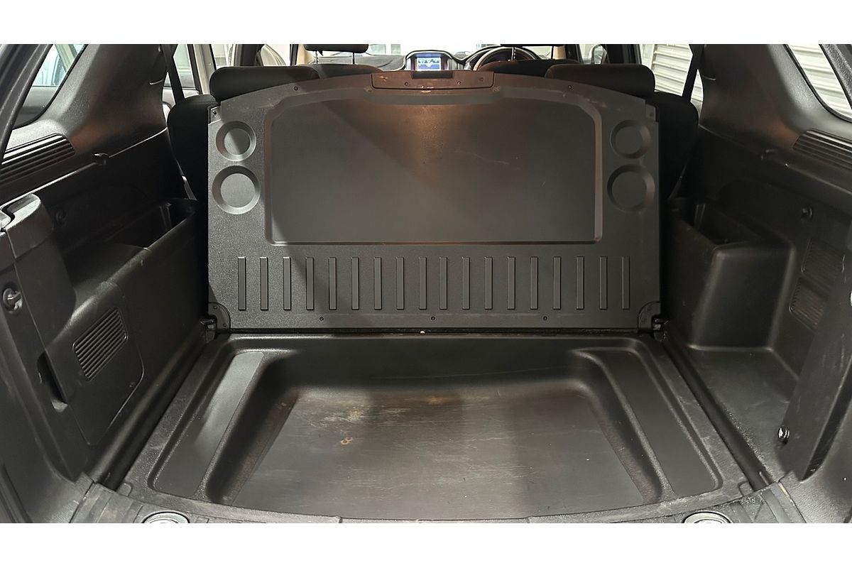 2012 Ford Territory TX SZ