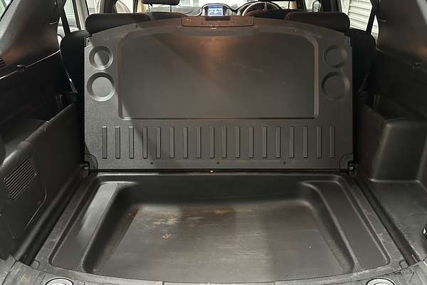 2012 Ford Territory TX SZ