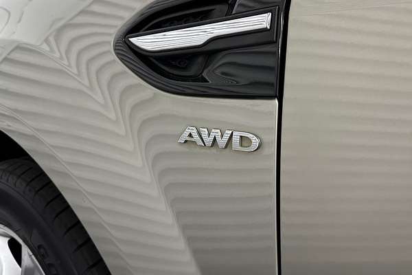 2012 Ford Territory TX SZ