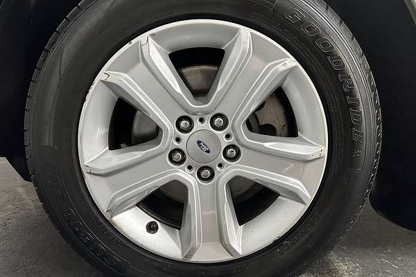 2012 Ford Territory TX SZ