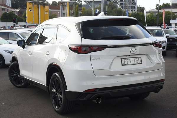 2023 Mazda CX-8 G25 SKYACTIV-Drive FWD GT SP KG2W2A