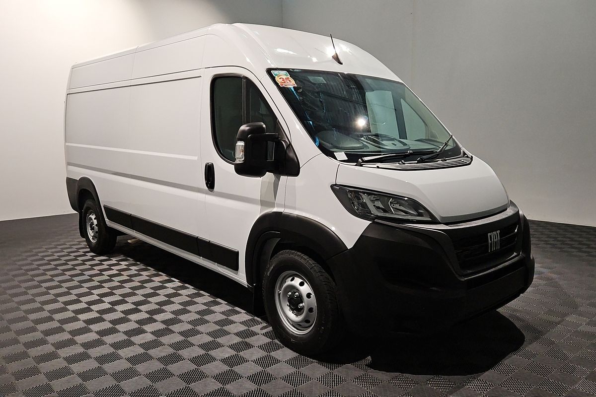 2024 Fiat Ducato Series 9 LWB