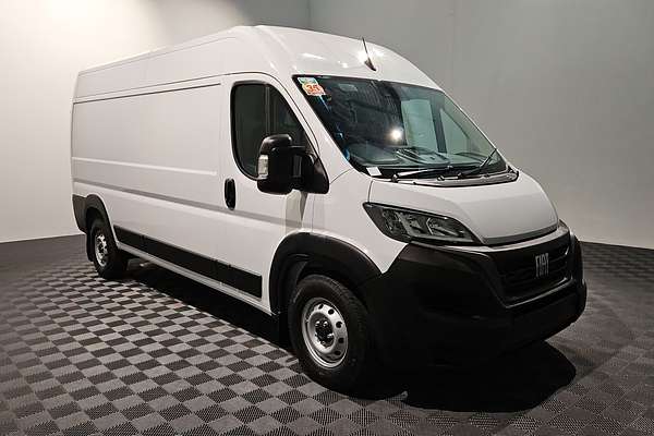 2024 Fiat Ducato Series 9 LWB