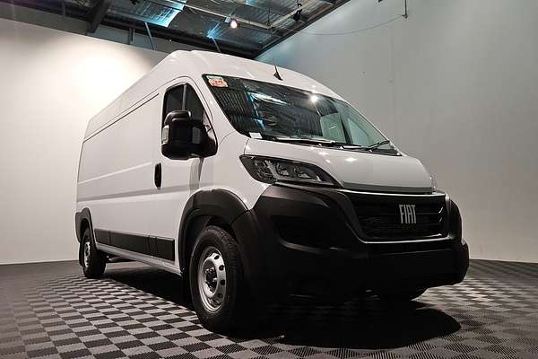 2024 Fiat Ducato Series 9 LWB