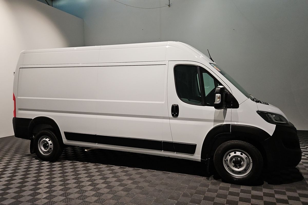 2024 Fiat Ducato Series 9 LWB