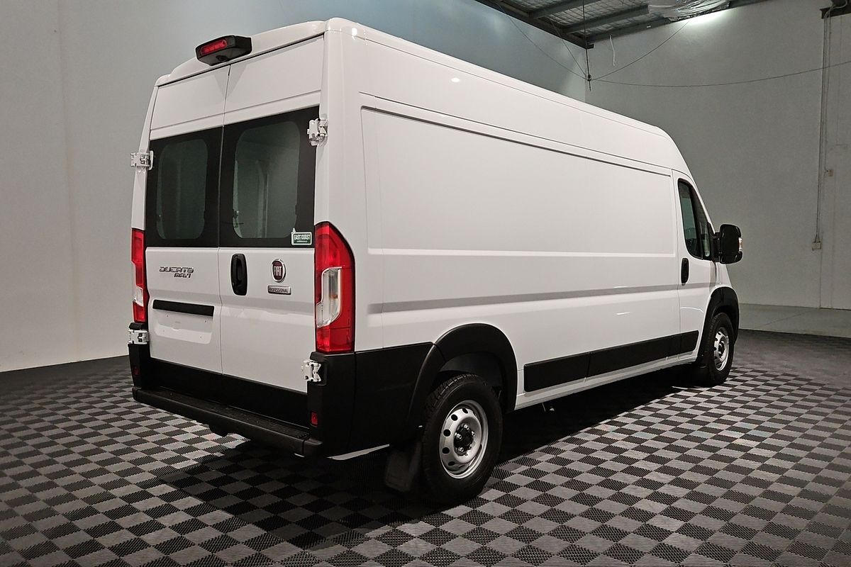 2024 Fiat Ducato Series 9 LWB