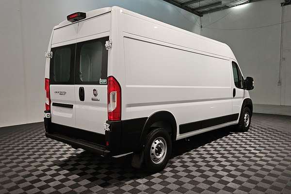 2024 Fiat Ducato Series 9 LWB