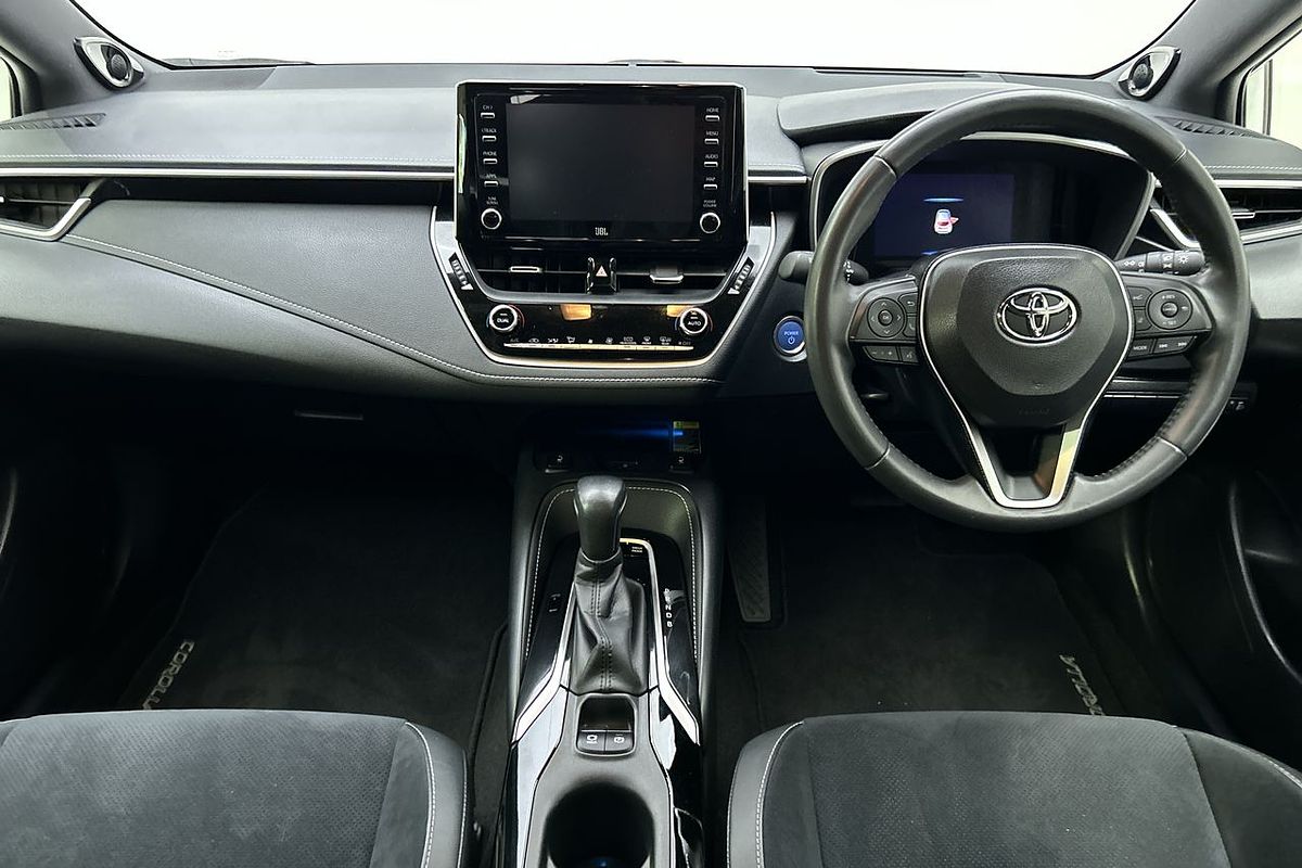 2019 Toyota Corolla ZR Hybrid ZWE211R