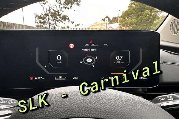 2024 Kia Carnival GT-Line KA4 PE