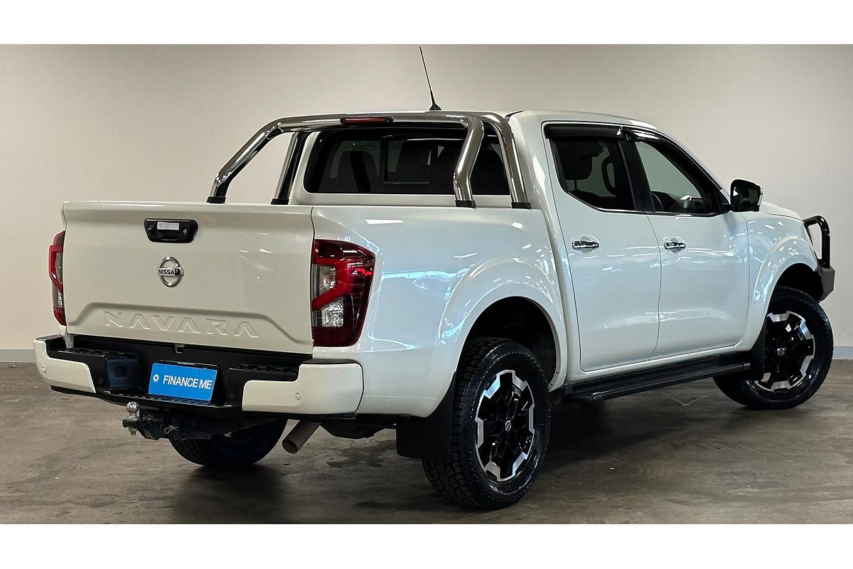 2022 Nissan Navara ST-X D23 4X4